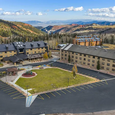 Hilton Vacation Club Cedar Breaks Brian Head-2